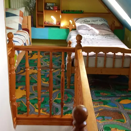 Apartment U Oli *